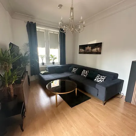 Matrix Apartment Leipzig