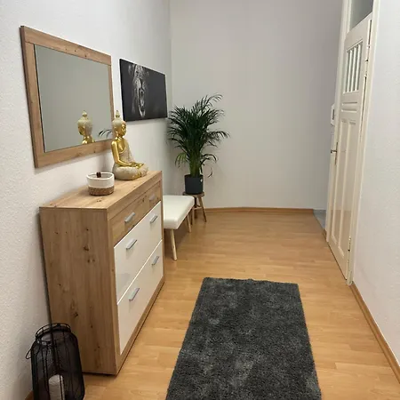Matrix Apartment Leipzig