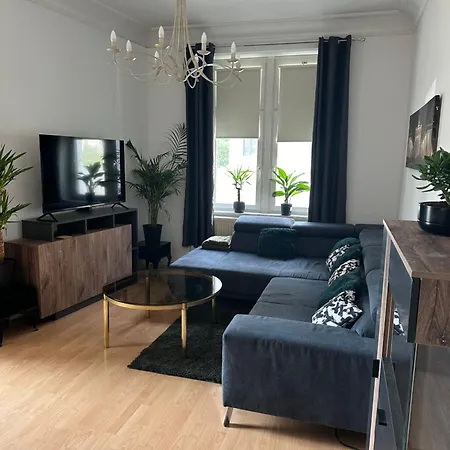 Matrix Apartment